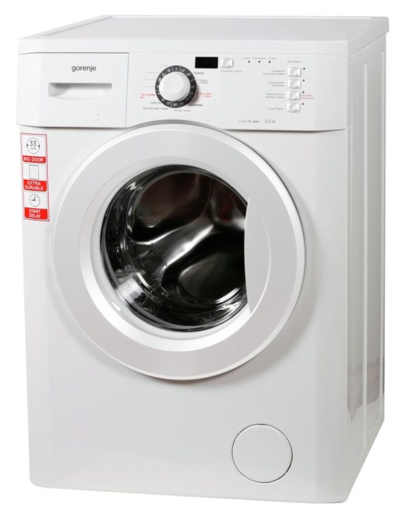 Ремонт стиральных машин gorenje